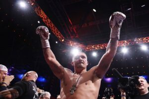 Легендарний кубинець визначив найкращого боксера сучасності