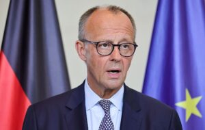 Мерц назвав термін для зустрічі Зеленський-Путін