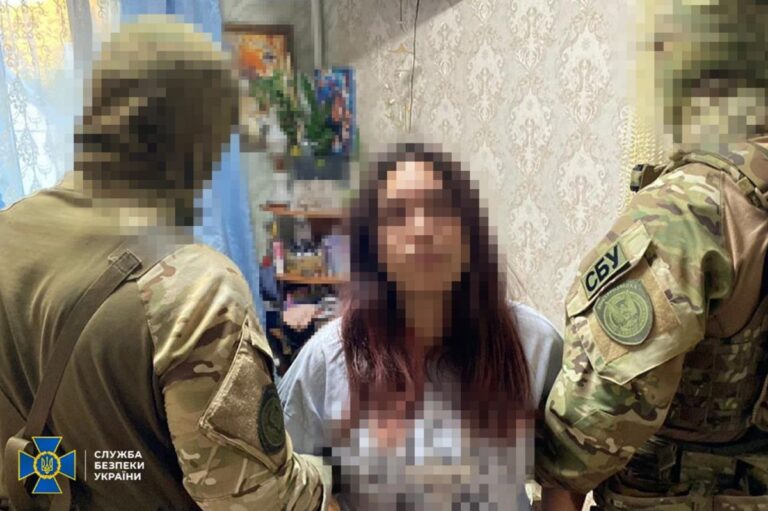 На Донеччині і Дніпропетровщині затримано інформаторів РФ