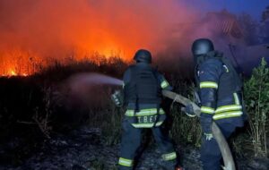 На Запоріжжі через обстріл росіян загинула жінка