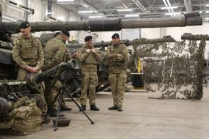Новини світу - НАТО планує в Естонії сформувати об'єднаний корпус