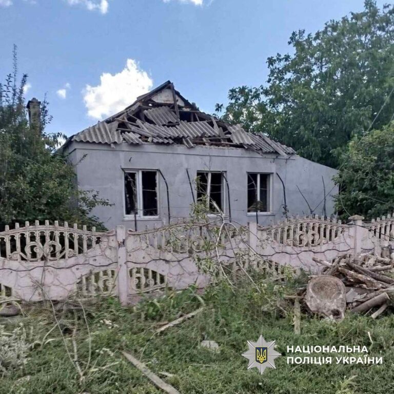 Обстріли Донеччини: за добу загинули п’ятеро осіб