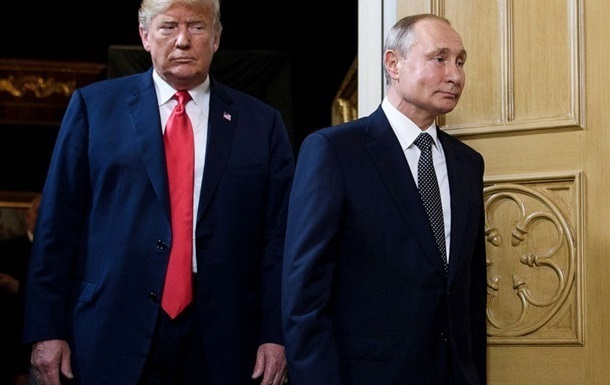 Оприлюднено розклад зустрічі Трампа і Путіна