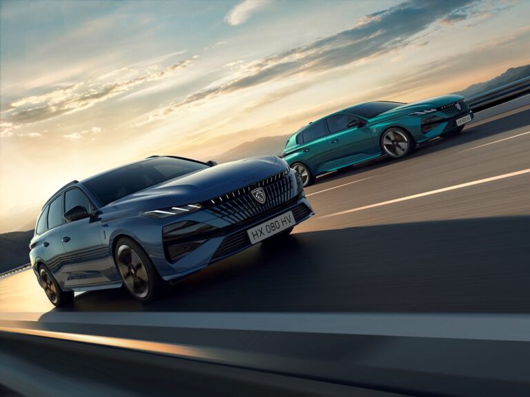 Peugeot представила рестайлінг 308