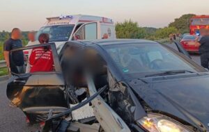 Підлітки потрапили у смертельну ДТП на Львівщині