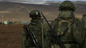 РФ активізувалася на Харківщині – Сили оборони
