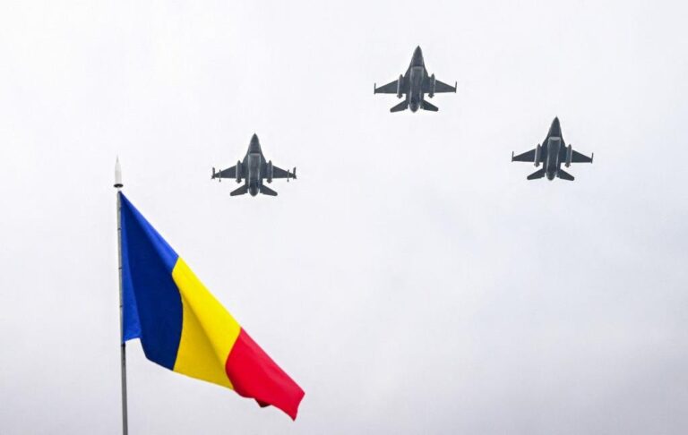 Румунія готова допомогти з авіапідтримкою України