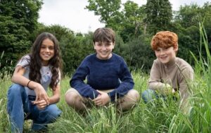 Серіал HBO про Гаррі Поттера представив акторів родини Візлі