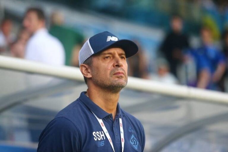 Шовковський підбив підсумки виступу в Лізі чемпіонів