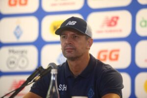 Шовковський прокоментував поразку від Пафоса
