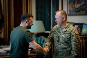 Сирський назвав оновлені втрати росіян