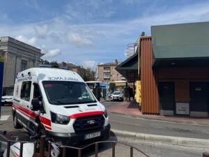 Стали відомі деталі інциденту зі стріляниною у черкаському McDonald’s