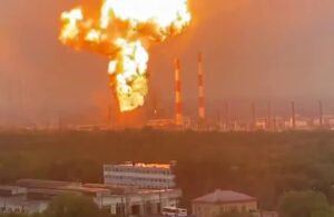 Новини світу - Стали відомі наслідки масованої атаки дронів на РФ