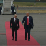 Трамп і Путін зустрілися на Алясці