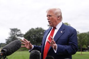Трамп: Ми готові до ядерної війни з РФ