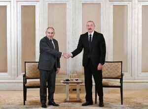 Трамп мирить Південний Кавказ. Ще один удар по РФ