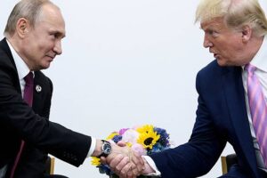 Новини світу - Трамп повідомив місце і дату зустрічі з Путіним