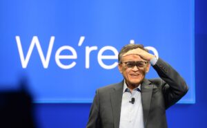 Новини бізнесу - Трамп визнав успіх голови Intel після особистої зустрічі