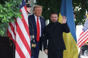 Трамп заявив про “великий прогрес” у переговорах щодо України