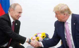 Трамп зустріне Путіна. Прорив у перемовинах?