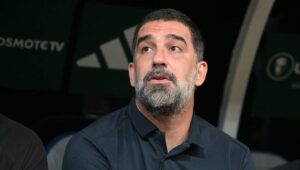 Тренер Шахтаря прокоментував епізод із травмою Егіналду