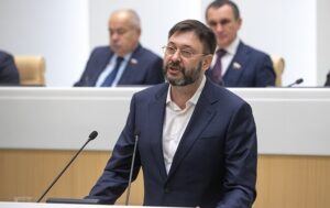 У РФ помер пропагандист Кирило Вишинський