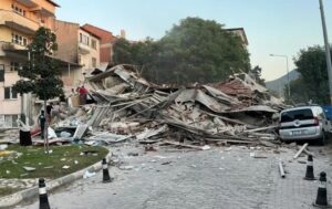 Новини світу - У Туреччині після землетрусу зафіксували 786 афтершоків