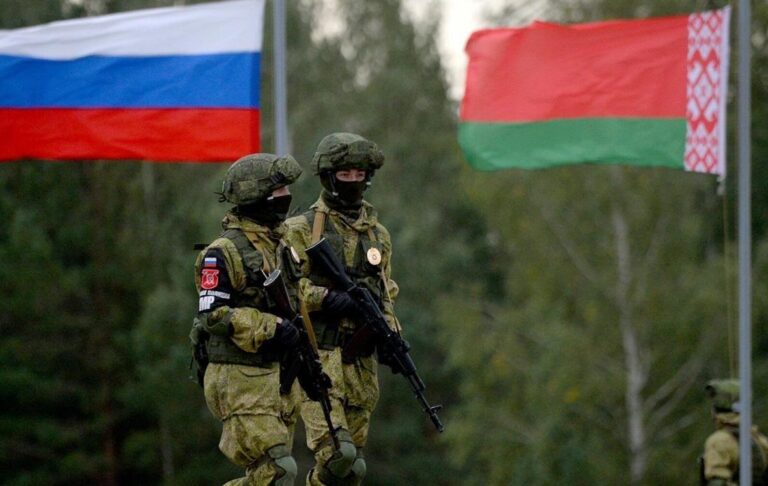 Україна застерегла Білорусь від “необдуманих провокацій”