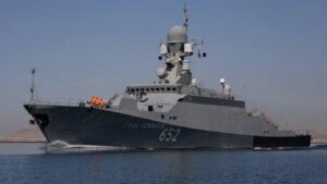 Ураження ГУР ракетного корабля РФ є історичним досягненням – експерти