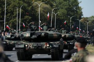 Уряд Польщі запланував рекордні витрати на оборону у 2026 році
