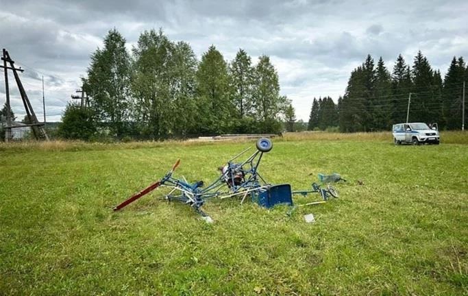 В РФ саморобний вертоліт вибухнув разом з пілотом