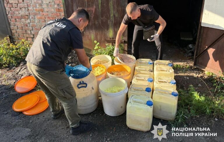 В Україні ліквідували потужне наркоугруповання