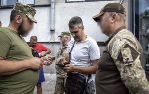 В Україні запровадять відеофіксацію роботи ТЦК