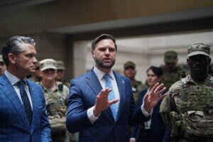 Венс відповів Росії щодо гарантій для України