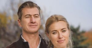 Юрій Нікітін вперше висловився після розлучення з Ольгою Горбачовою
