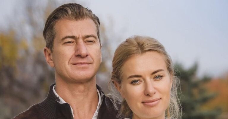 Юрій Нікітін вперше висловився після розлучення з Ольгою Горбачовою