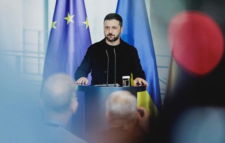 Зеленський анонсував важливі переговори зі США