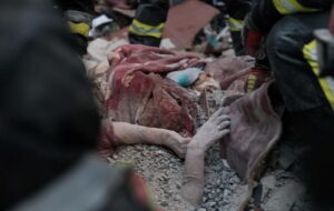 Зеленський озвучив масштаби ударів РФ у липні