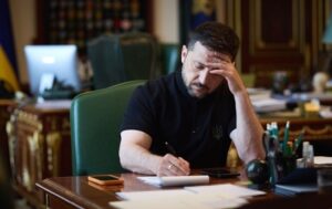 Зеленський підписав закон про відпустки військовим