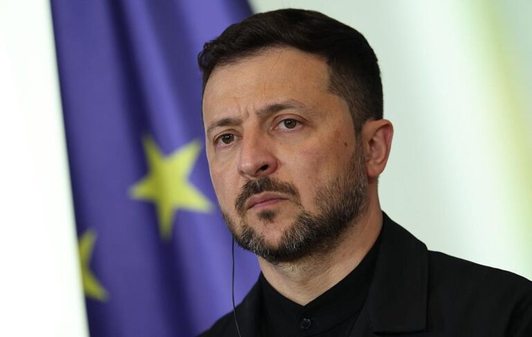 Зеленський прибув з візитом до Берліна