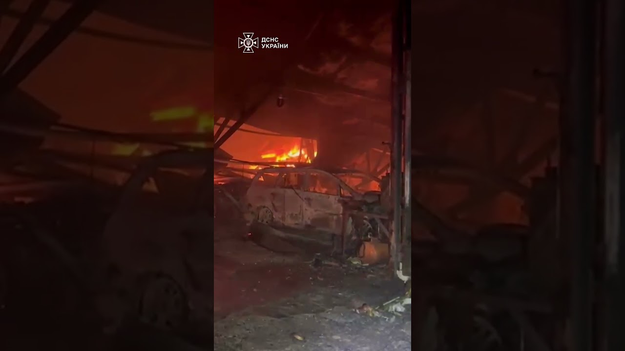 💔 Запоріжжя. Внаслідок нічного ракетного удару загинула 1 людина