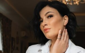 Анастасія Приходько різко відповіла хейтерам через мовний скандал