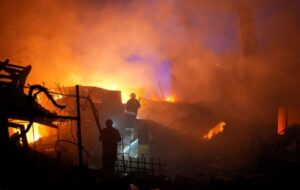 Атака на Запоріжжя: число поранених сягло 18 осіб