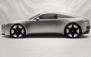 Audi випадково злила концепт нового купе у мережу