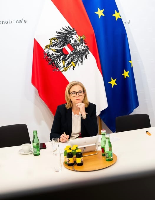 Австрія зробила заяву щодо миротворчої ролі в Україні