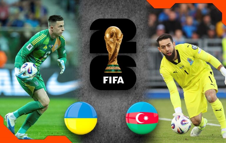 Азербайджан vs Україна: напередодні матчу відбору на чемпіонат світу