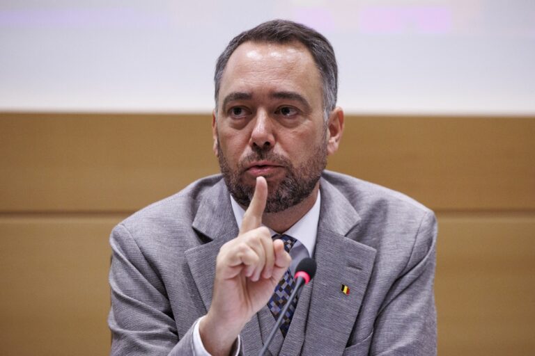 Бельгія відмовилася передавати Україні прибутки від активів РФ