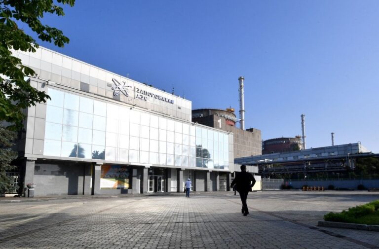 Блекаут на ЗАЕС. Радіаційна загроза для Європи
