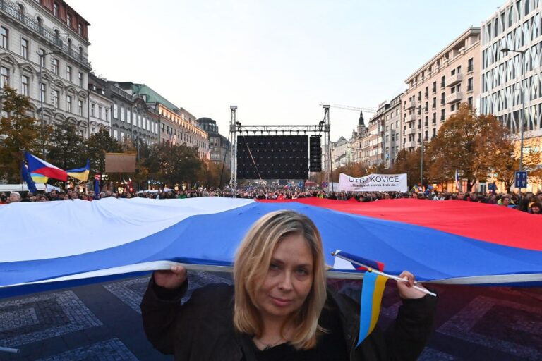 Чехія надаватиме Україні €40 млн щорічно до 2030 року