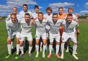 Чорноморець по пенальті поступився Агротеху в Кубку України